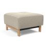 Innovation Living Pyxis Ottoman - stof 539