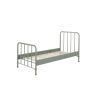 BRONXX BED MAT OLIVE GREEN 90x200CM
