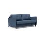 Innovation Living Cubed 140 Sofa Bed With Arms - stof 302
