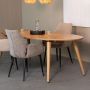 Eettafel Ines 210x110x76 cm