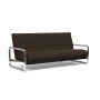 Innovation Living Lomira Sofa Bed Nordic Cover Soft Spring (Only Back Frame Cover) - stof 358