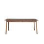 Table Glimps 180/240x90 Walnut