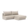Innovation Living Akello Sofa Bed With Chaise - stof 280