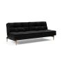 Innovation Living Dublexo Styletto Sofa Bed Light Wood - stof 550