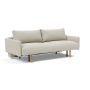 Innovation Living Frode Stem Sofa Bed With Arms - stof 527
