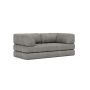 Innovation Living CozyPad Sofa Bedwith arms - stof 282