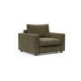 Innovation Living Cone Sofa Bed - stof 353