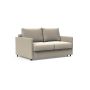 Innovation Living Neah 140 Sofa Bed with Slim Arms - stof 539