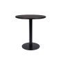 Bistro Table Metsu Black