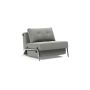 Innovation Living Cubed 90 Alu Chair - stof 853