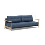Innovation Living Eluma Deluxe Button Sofa Bed - stof 302