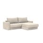 Innovation Living Akello Sofa Bed Chaise With Arms - stof 594