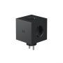 AVOLT Square 2 Socket extender with 30W Dual USBC - Stockholm Black