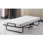 Adore Vouwbed Deluxe Spiraalbodem met matras 14 cm - 90 x 200 cm