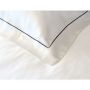 Emperior Silk Dekbedovertrek Vivaldi Premium Zilvergrijs