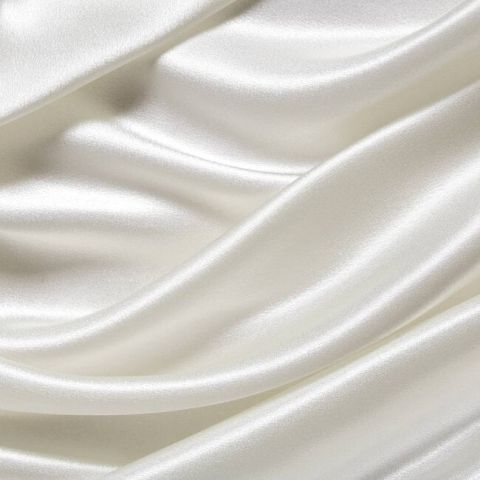 Emperior Silk Laken Vivaldi Convenience Ivoorwit