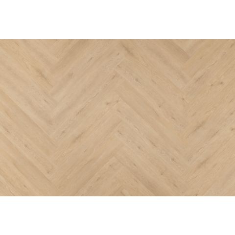 Floer Plak PVC Walvisgraat Gaia Grijsbeige
