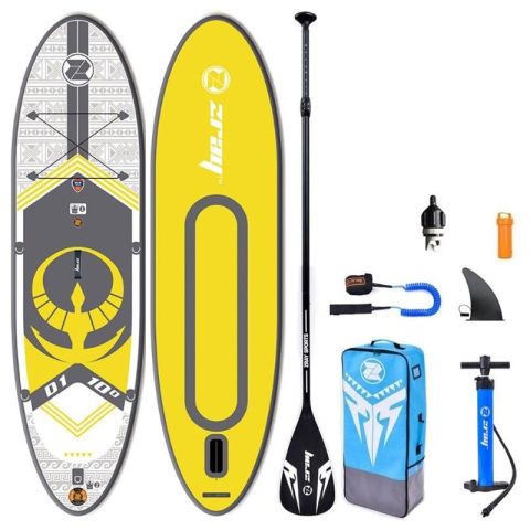 ZRay SUP Dual D1 10'