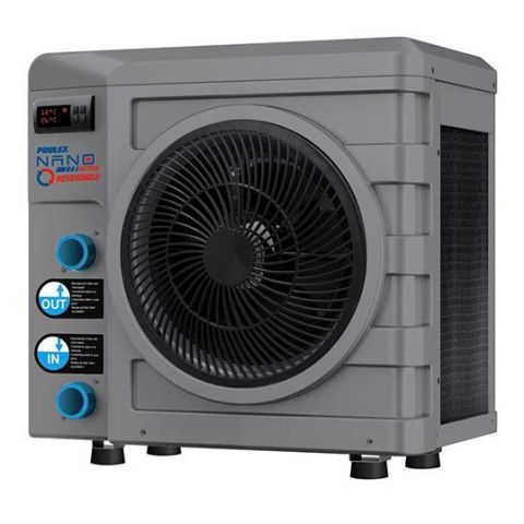Poolex Warmtepomp Nano Action Model 5kW Reversible