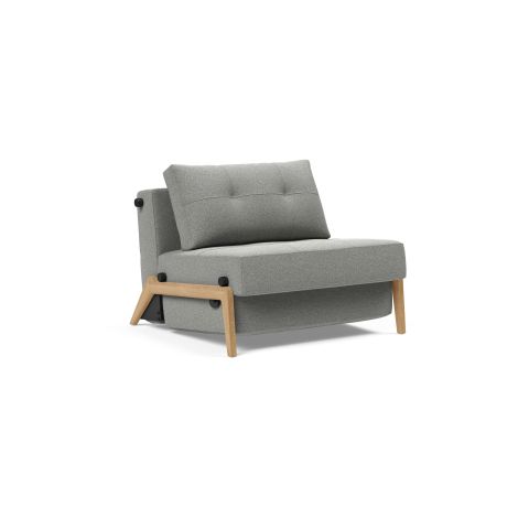Innovation Living Cubed 90 Wood Chair - stof 853