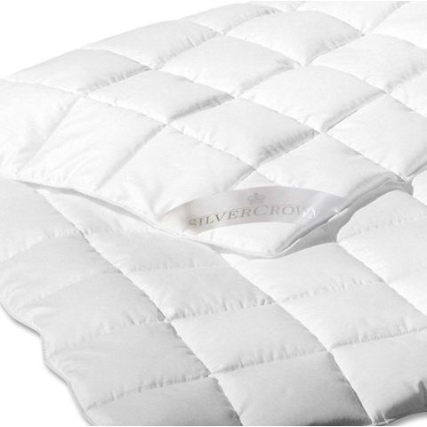 Silvercrown by Brinkhaus Dekbed Queen Medium
