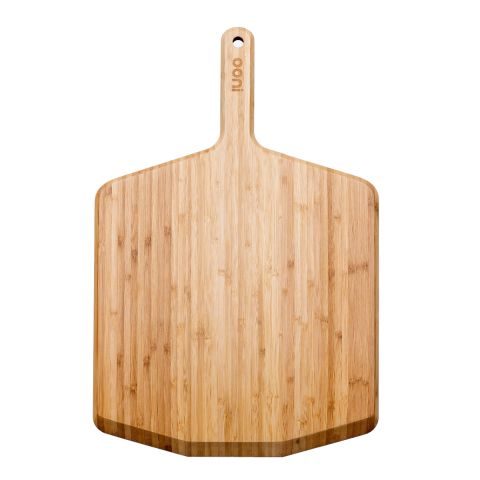 Ooni Pizzaschep bamboe 35 cm