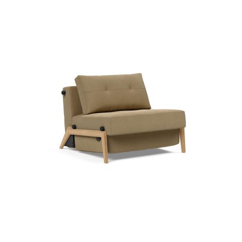Innovation Living Cubed 90 Wood Chair - stof 860