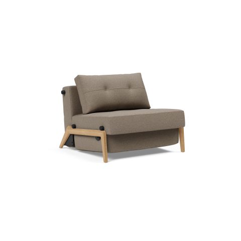 Innovation Living Cubed 90 Wood Chair - stof 850