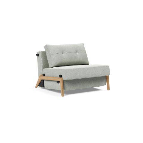 Innovation Living Cubed 90 Wood Chair - stof 888