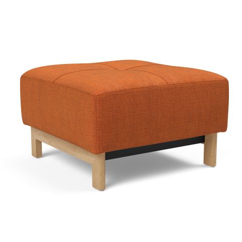 Innovation Living Pyxis Ottoman - stof 412