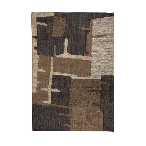 Carpet Briton 160x230 Brown