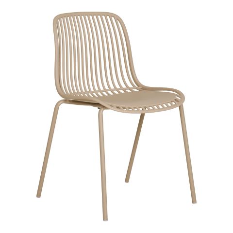 Branson Tuinstoel (set van 4)