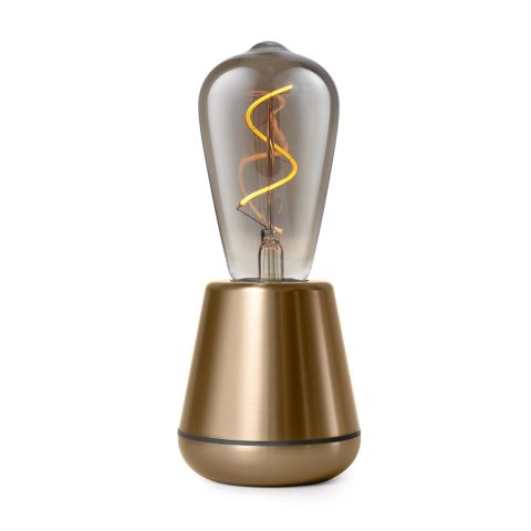 Humble One Table Light Gold