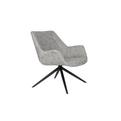 Lounge Chair Doulton Grey