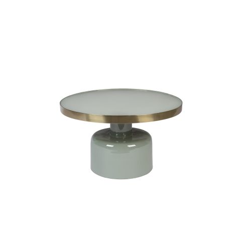 Coffee Table Glam Green