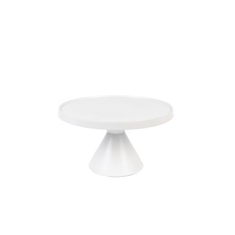 Coffee Table Floss White