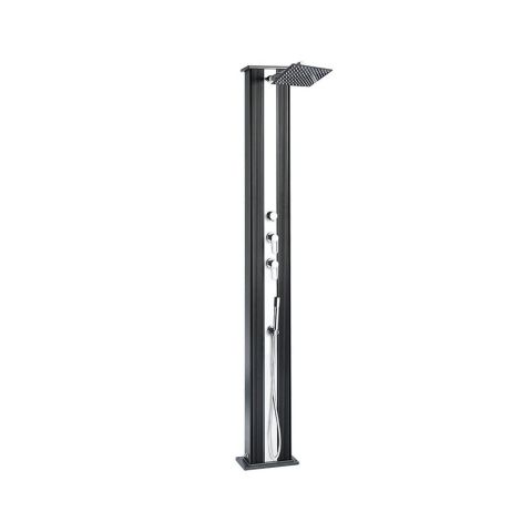 Formidra Buitendouche Dada Straight Anthracite / Alu