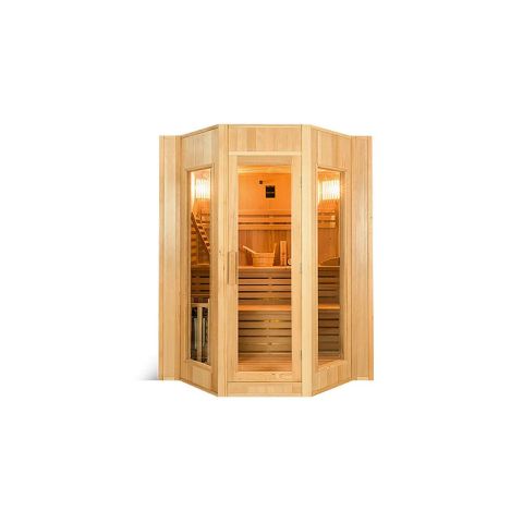 France Sauna Sauna ZEN 4 Places