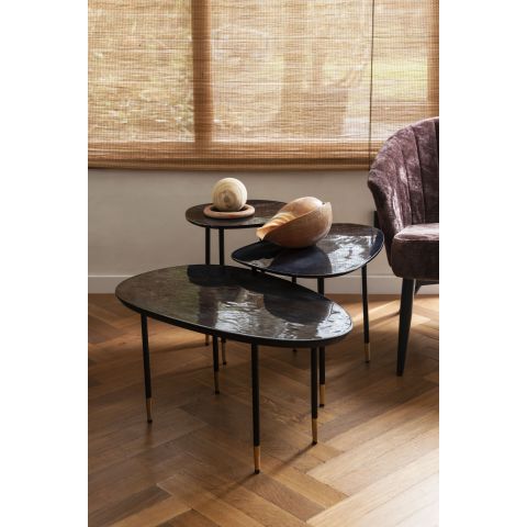 Side Table Phyllis (Set of 3)