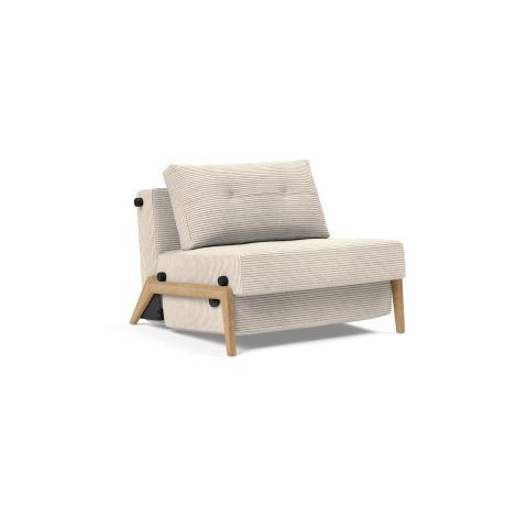 Innovation Living Cubed 90 Wood Chair - stof 594