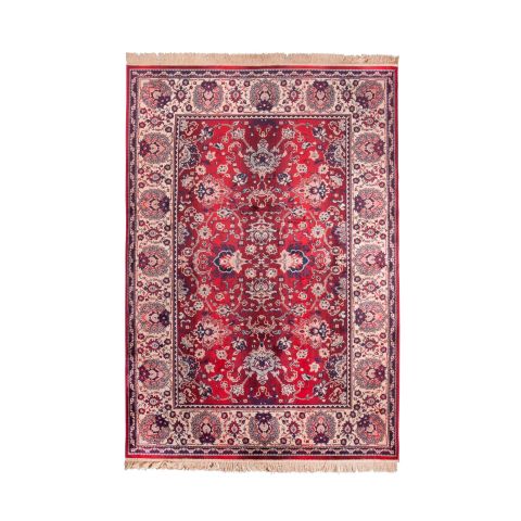 Carpet Bid 200x300 Old Red