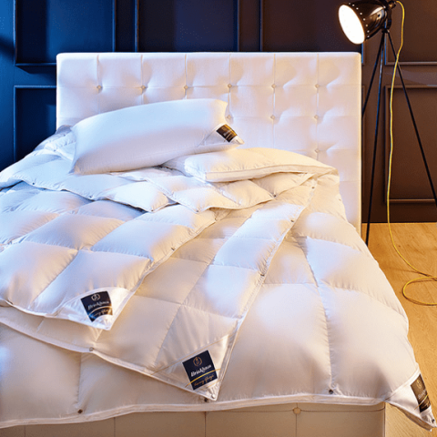 Brinkhaus Luxury Lifestyle Dekbed CHALET Medium