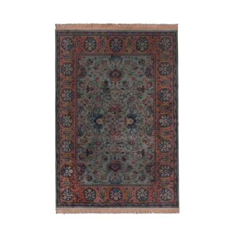 Carpet Bid 170x240 Old Green