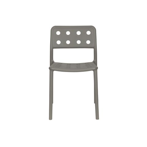 Outdoor Chair Serra Grey