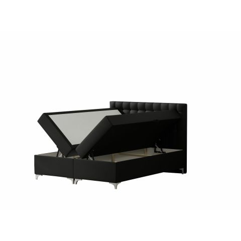 Adore Opbergboxspring London Zwart