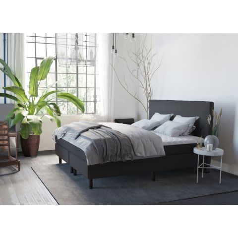 Adore Boxspring Paris Zwart