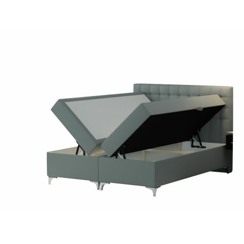 Adore Opbergboxspring London Grijs