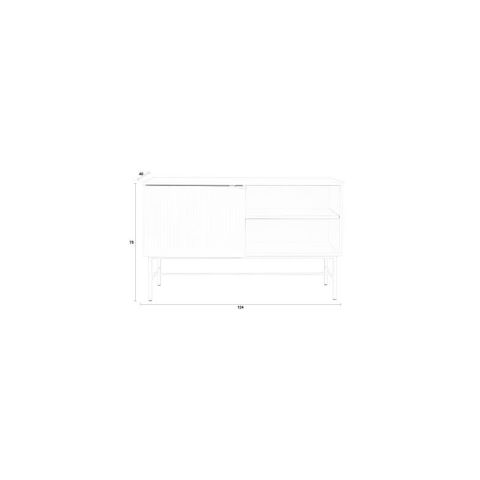 Sideboard Cayo High