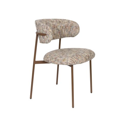 Chair Claes Multicolour