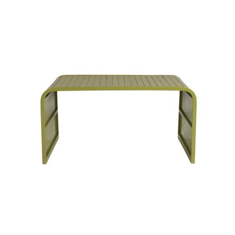 Coffee table Tiles Green